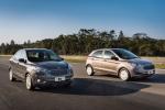 Ford Ka 2018 года (LA)